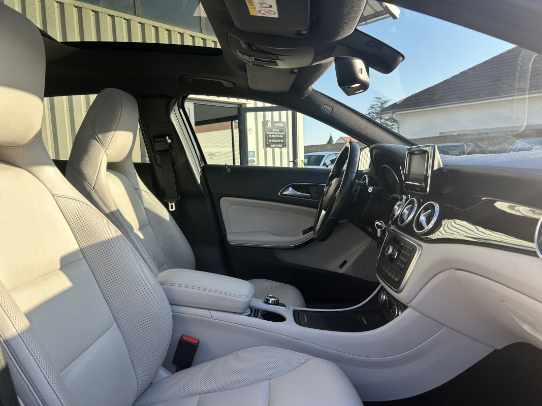 Mercedes Classe GLA — 11