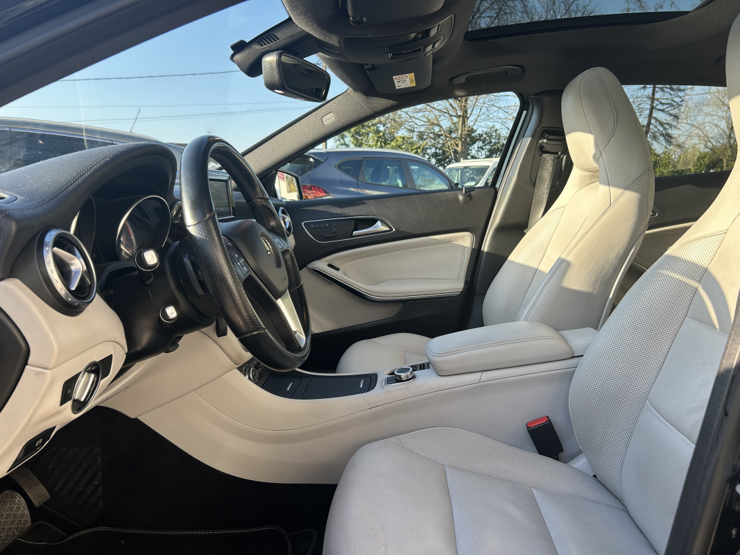Mercedes Classe GLA — 13