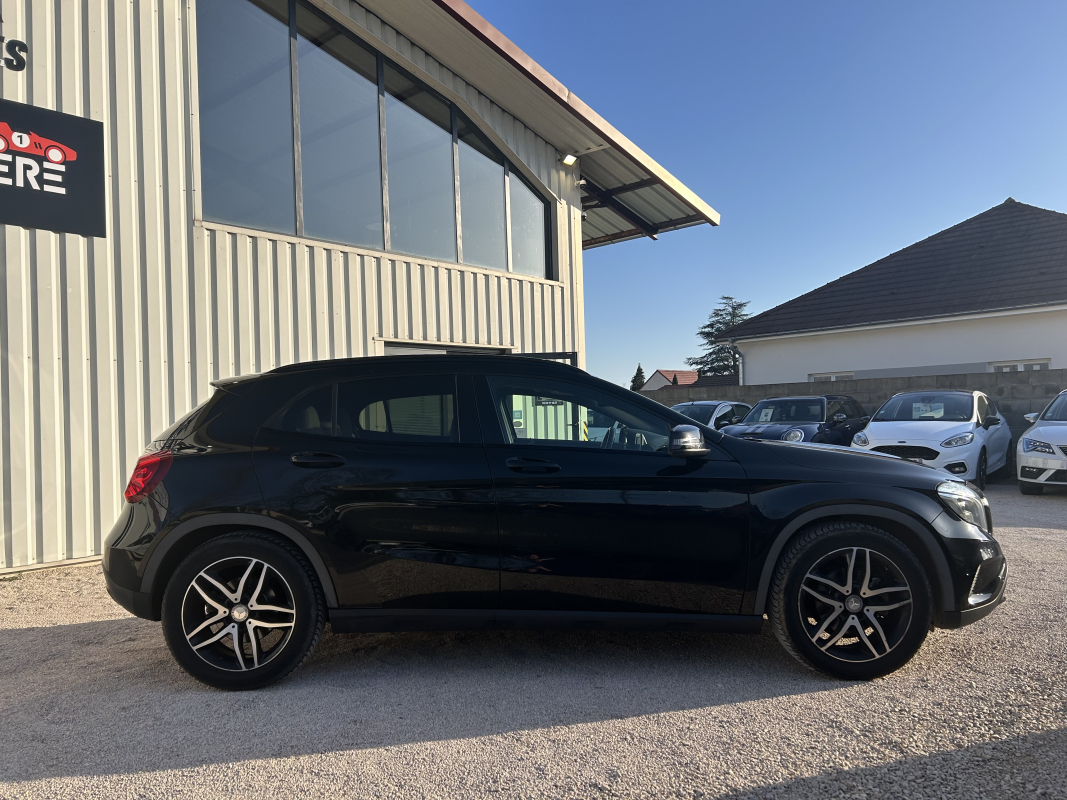 Mercedes Classe GLA — 9