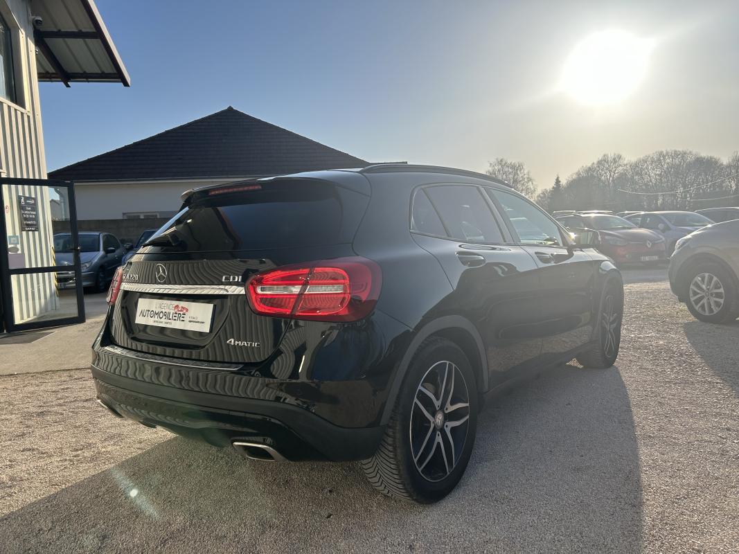 Mercedes Classe GLA — 8