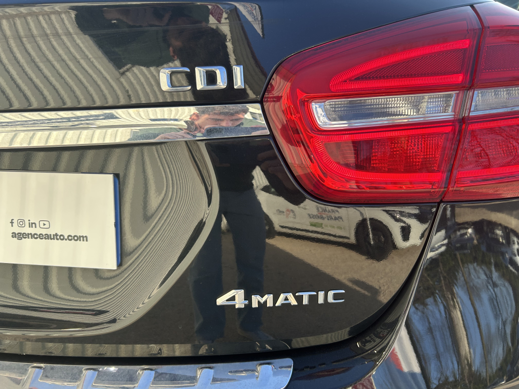Mercedes Classe GLA — 38