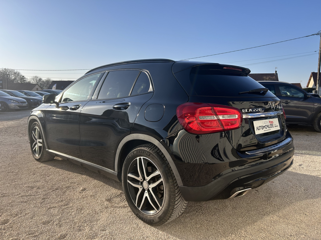 Mercedes Classe GLA — 6