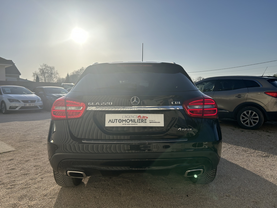 Mercedes Classe GLA — 7