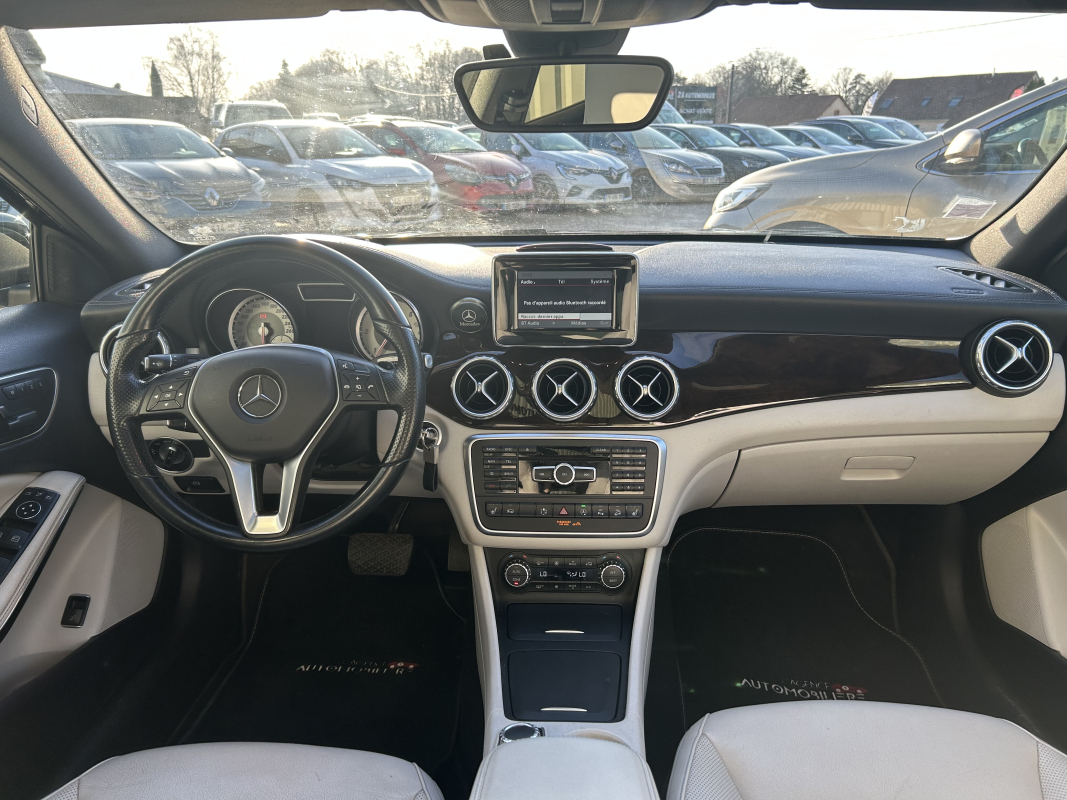 Mercedes Classe GLA — 10