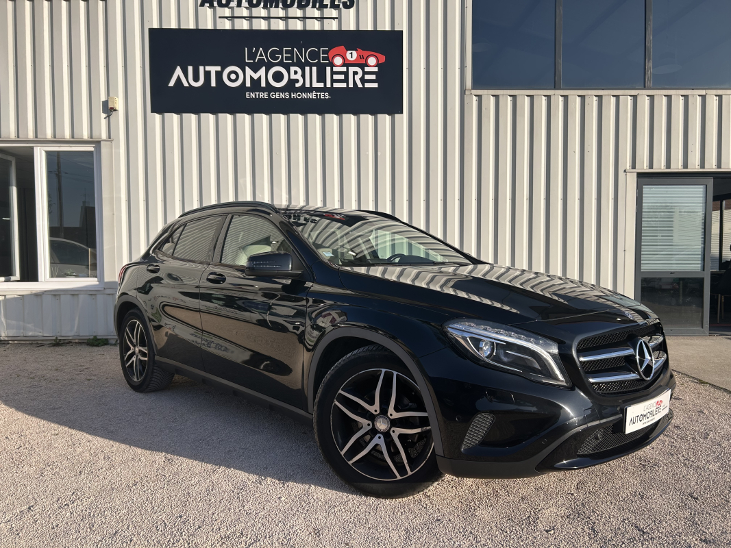 Mercedes Classe GLA