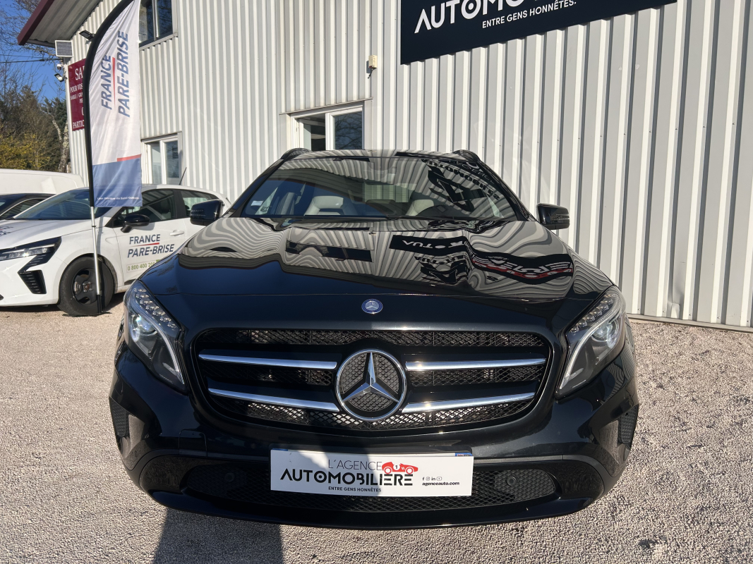 Mercedes Classe GLA — 2