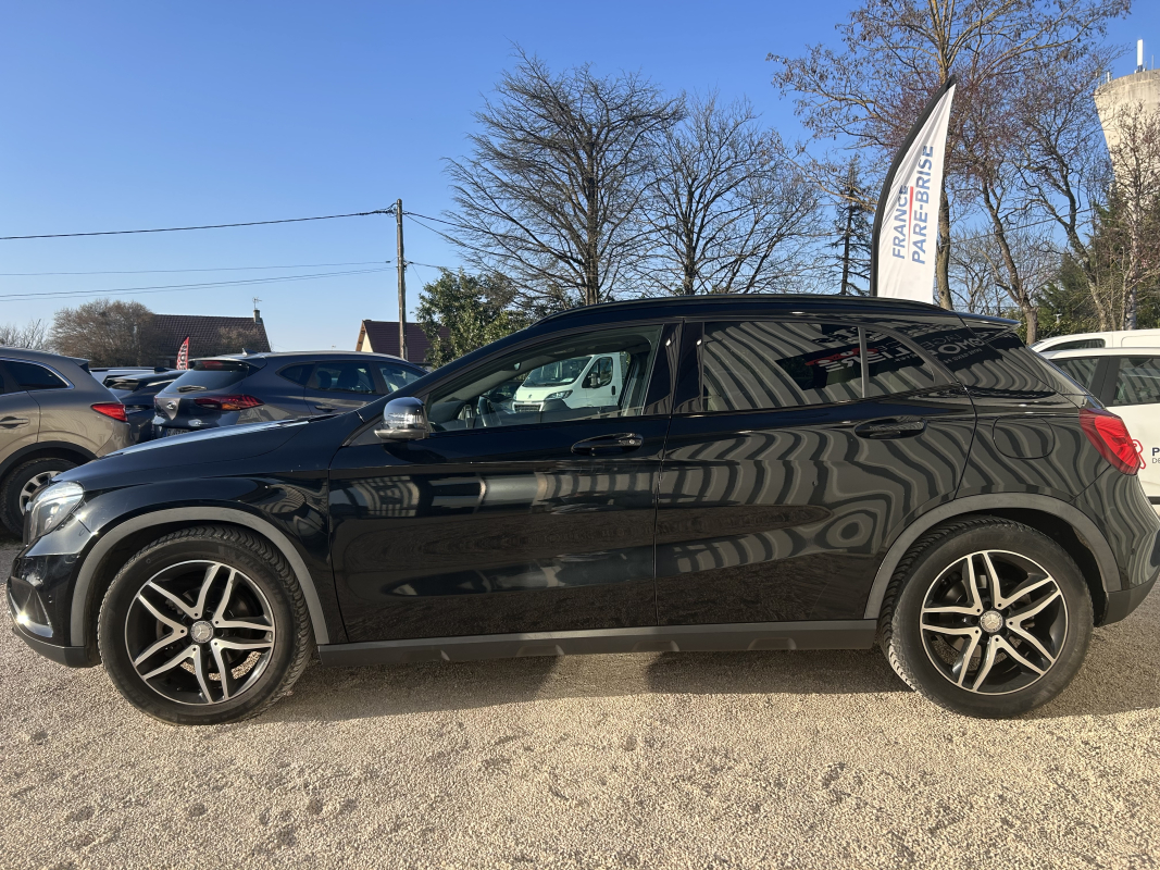 Mercedes Classe GLA — 5