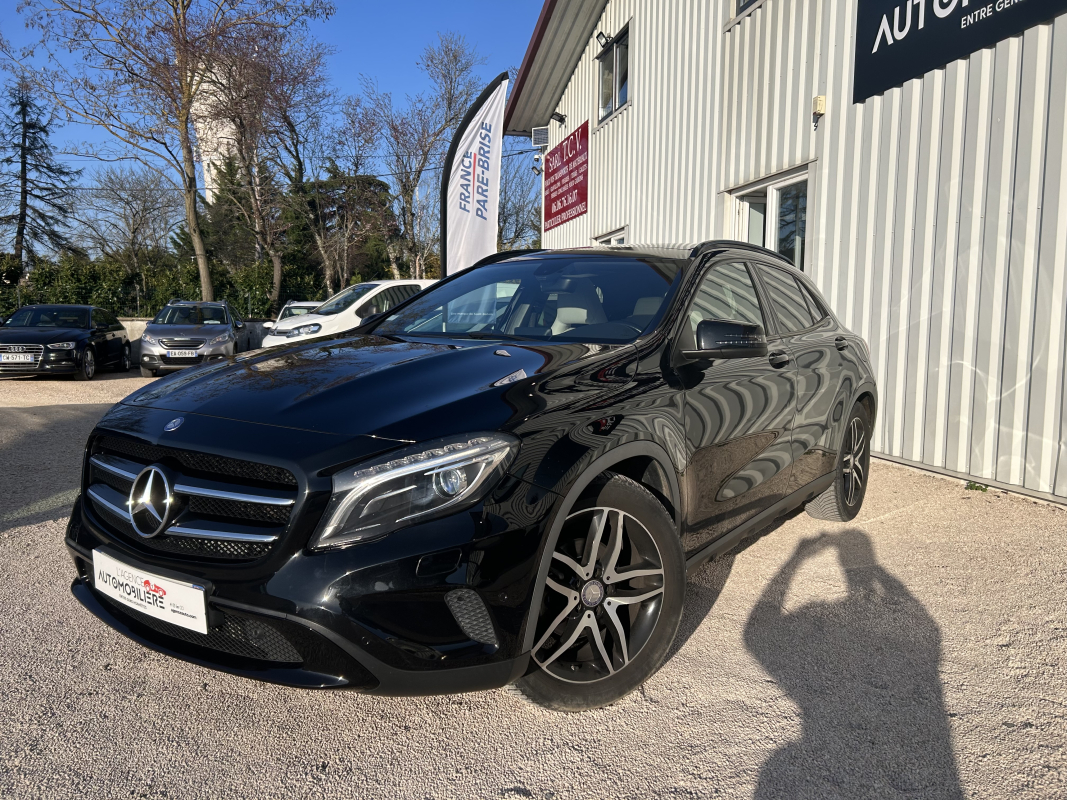 Mercedes Classe GLA — 3