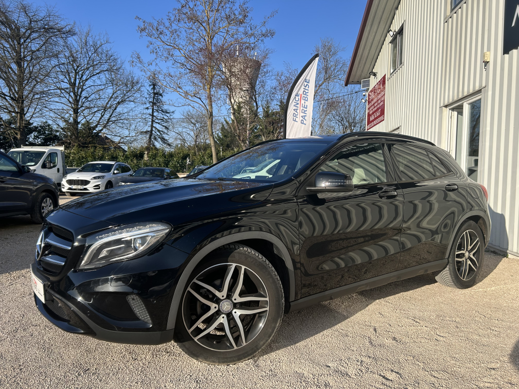 Mercedes Classe GLA — 4