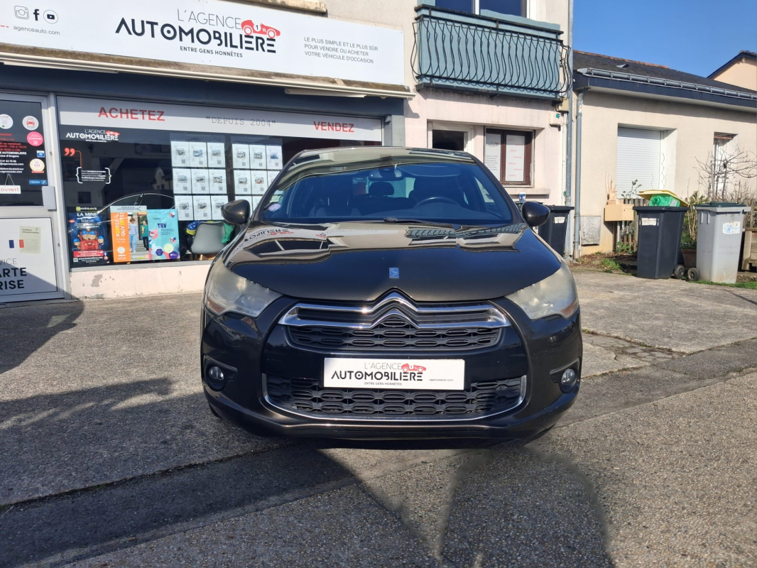 DS DS4 — 2