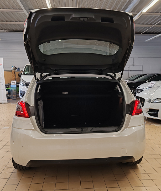 Peugeot 308 — 6