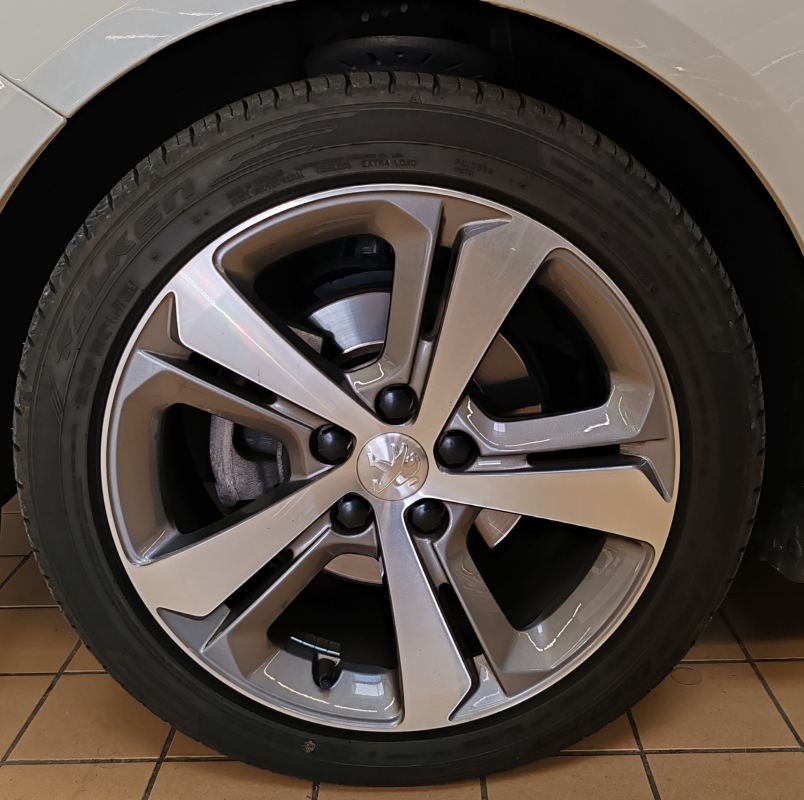 Peugeot 308 — 22