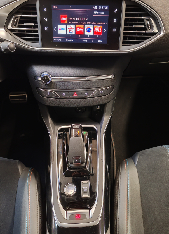 Peugeot 308 — 21