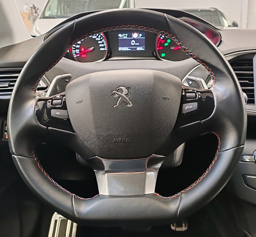Peugeot 308 — 20