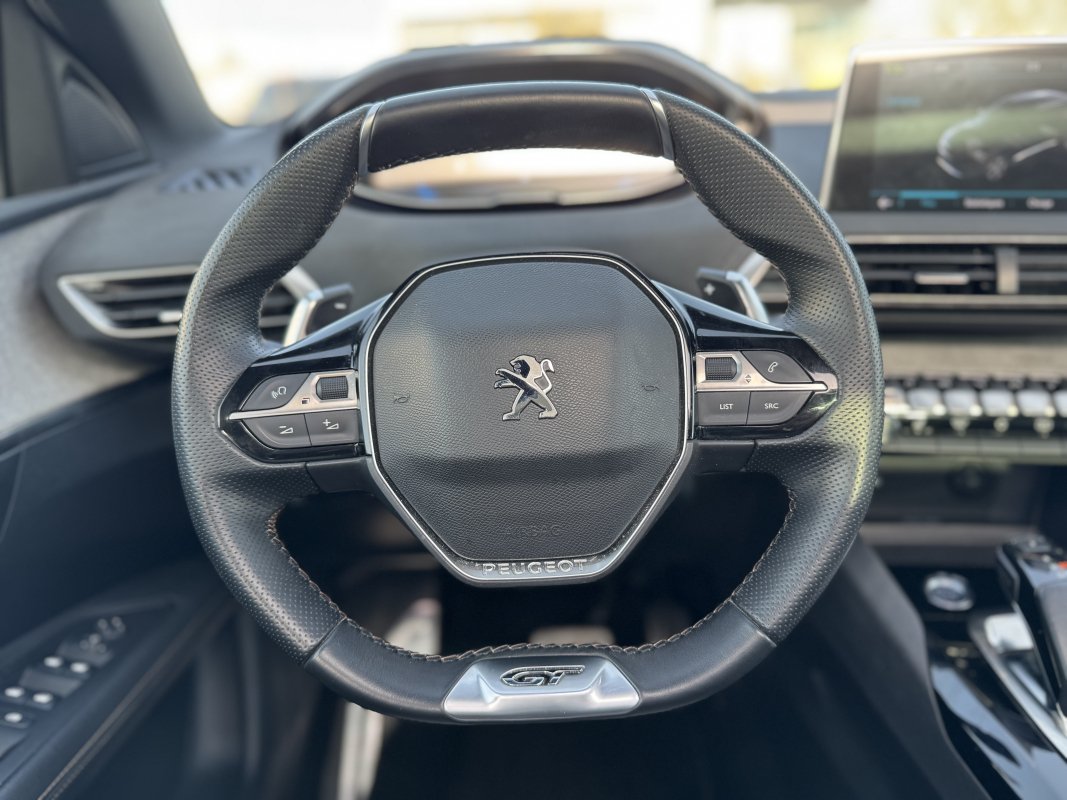 Peugeot 3008 — 11