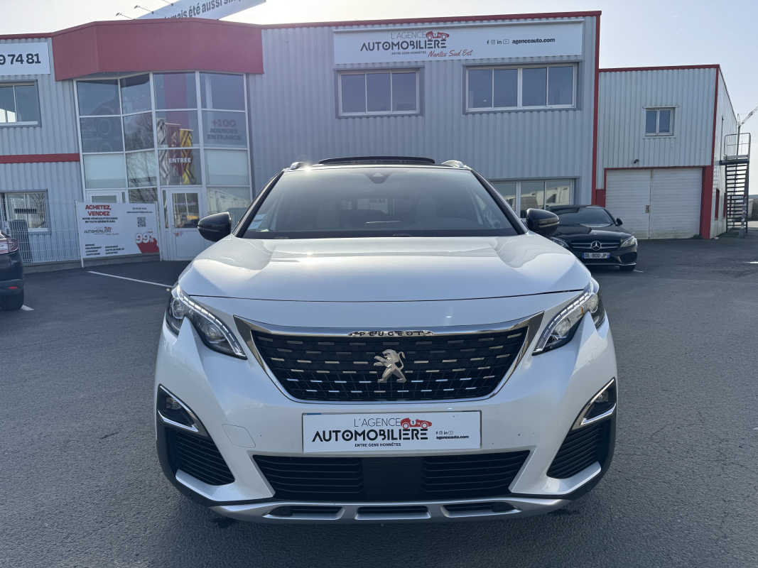 Peugeot 3008 — 2