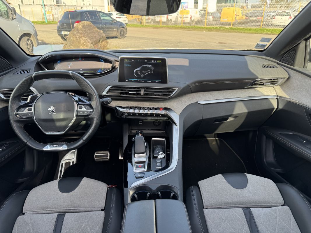 Peugeot 3008 — 10