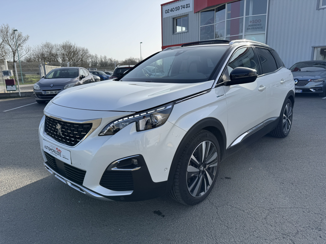 Peugeot 3008