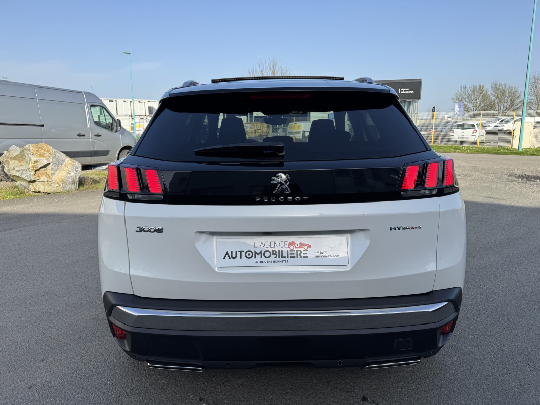 Peugeot 3008 — 6