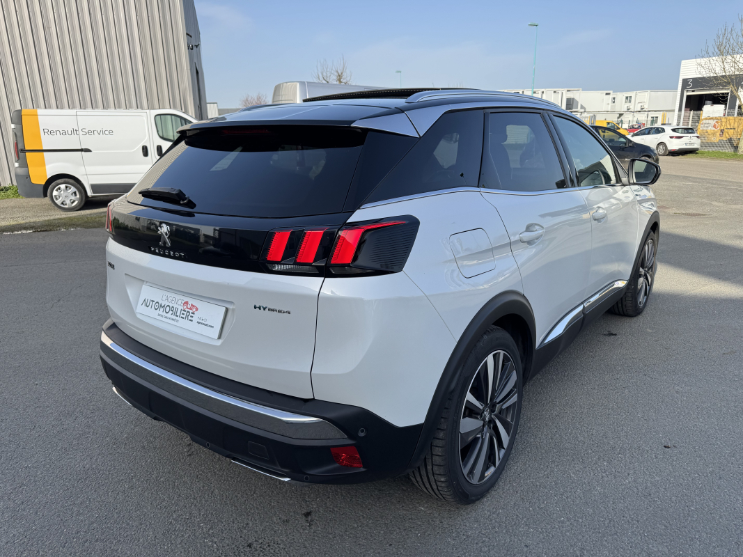 Peugeot 3008 — 5