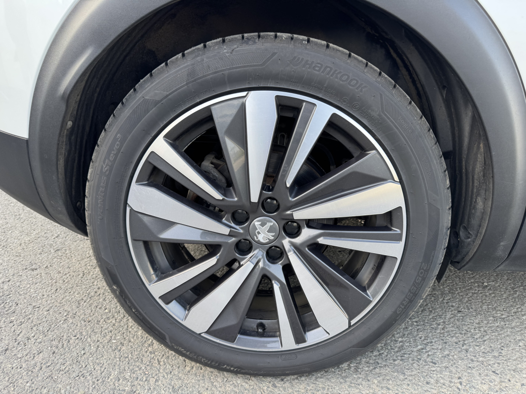 Peugeot 3008 — 35