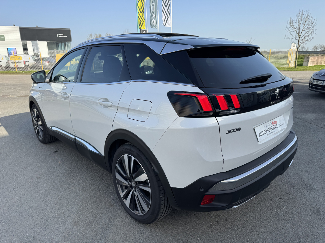 Peugeot 3008 — 7