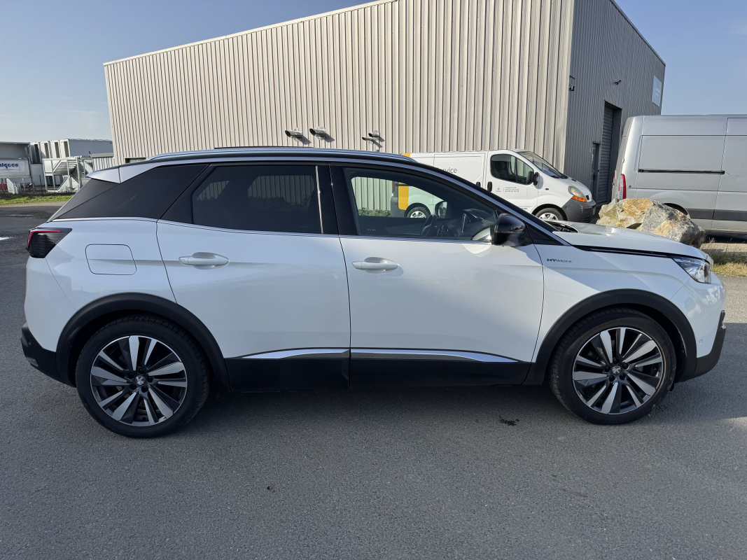 Peugeot 3008 — 4