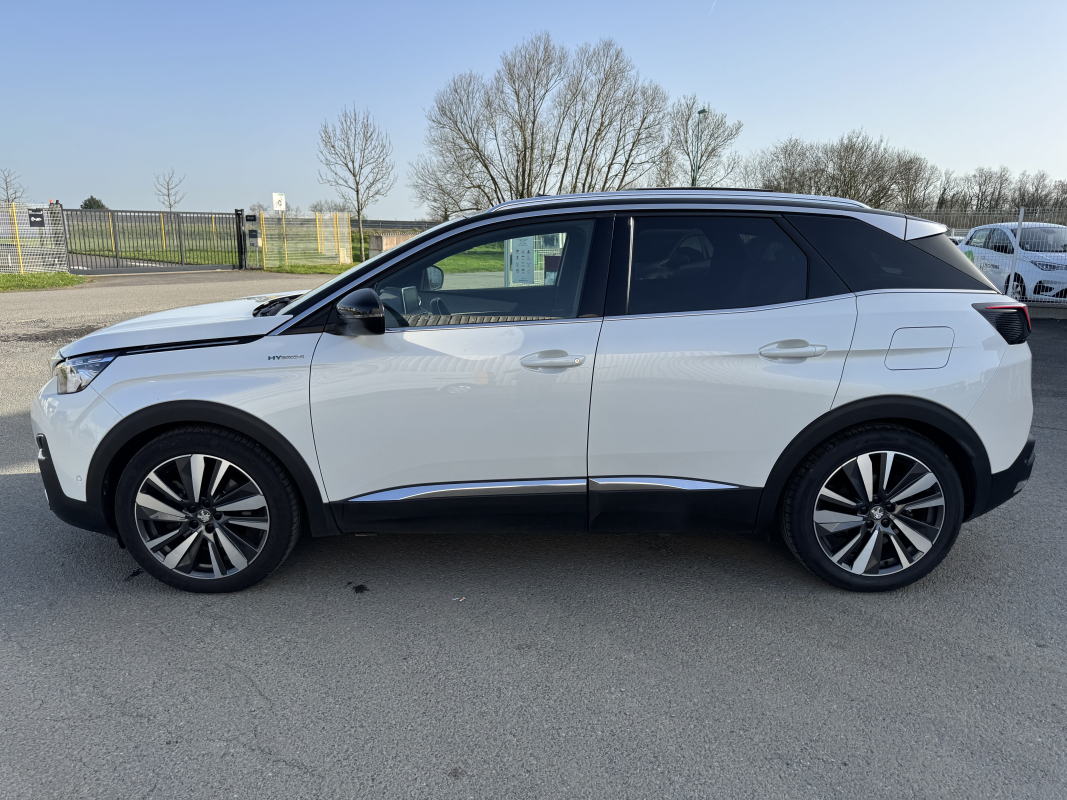 Peugeot 3008 — 8