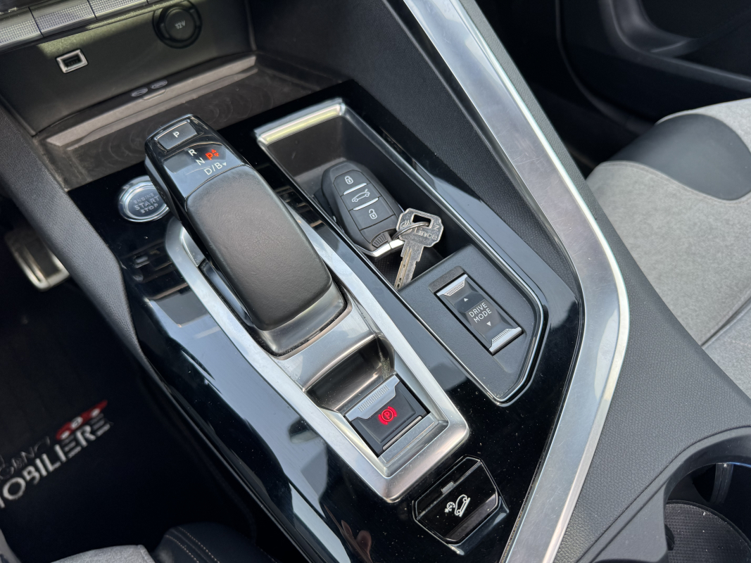 Peugeot 3008 — 20