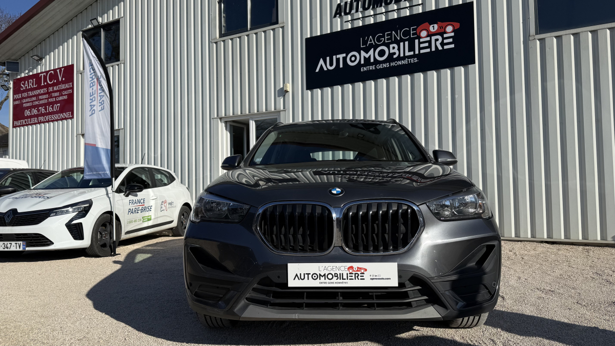Bmw X1 — 2