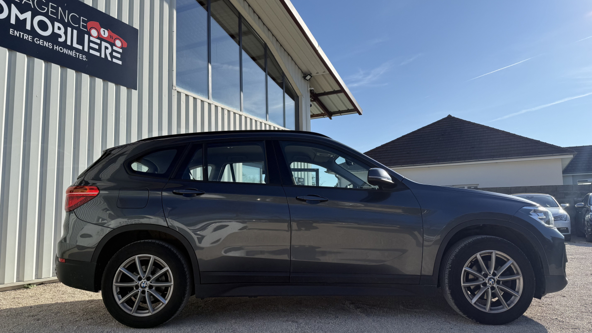 Bmw X1 — 8