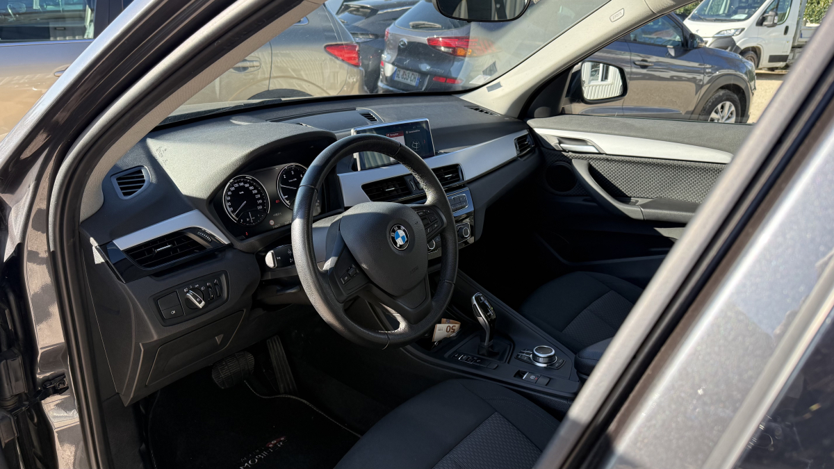 Bmw X1 — 9