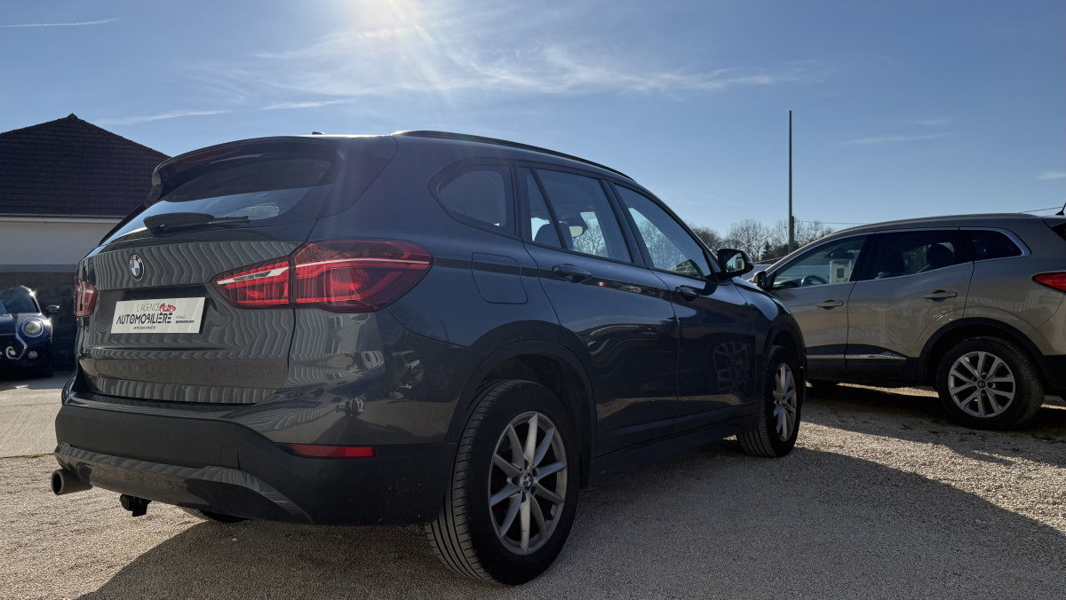 Bmw X1 — 7