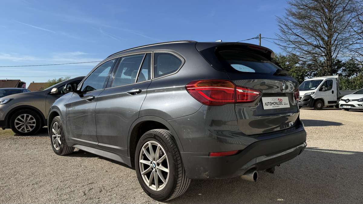 Bmw X1 — 5