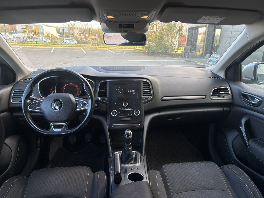 Renault Megane — 13