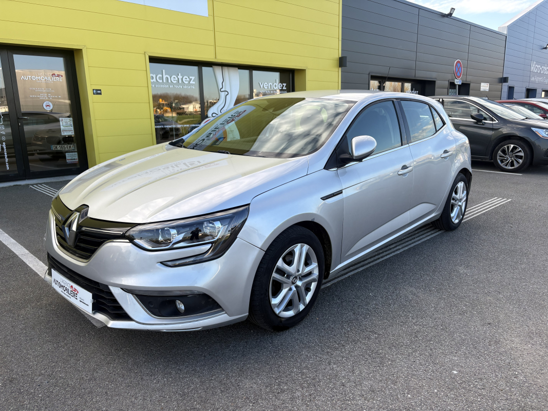 Renault Megane — 2