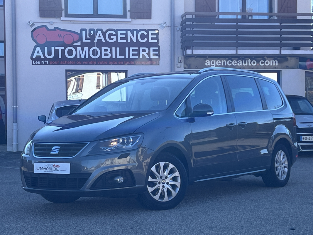 Seat Alhambra