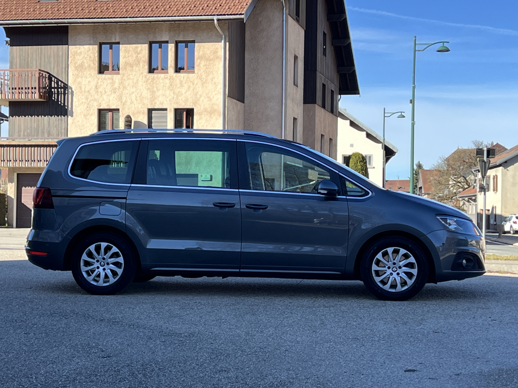 Seat Alhambra — 6