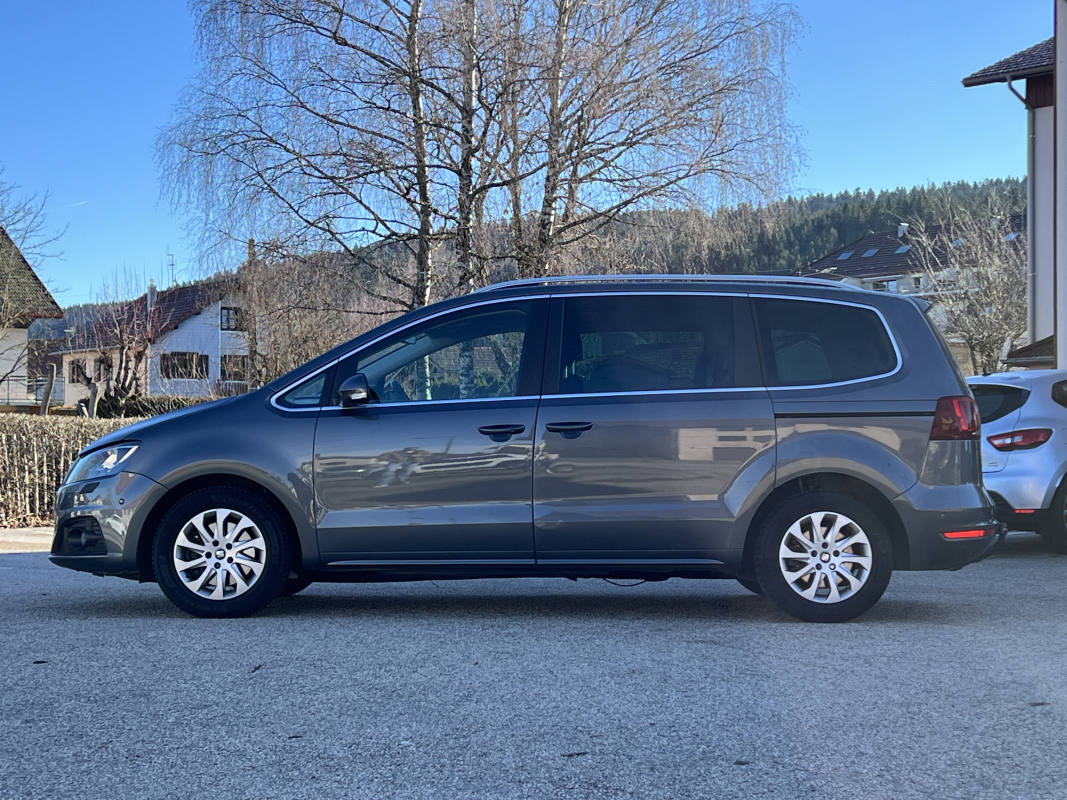 Seat Alhambra — 2