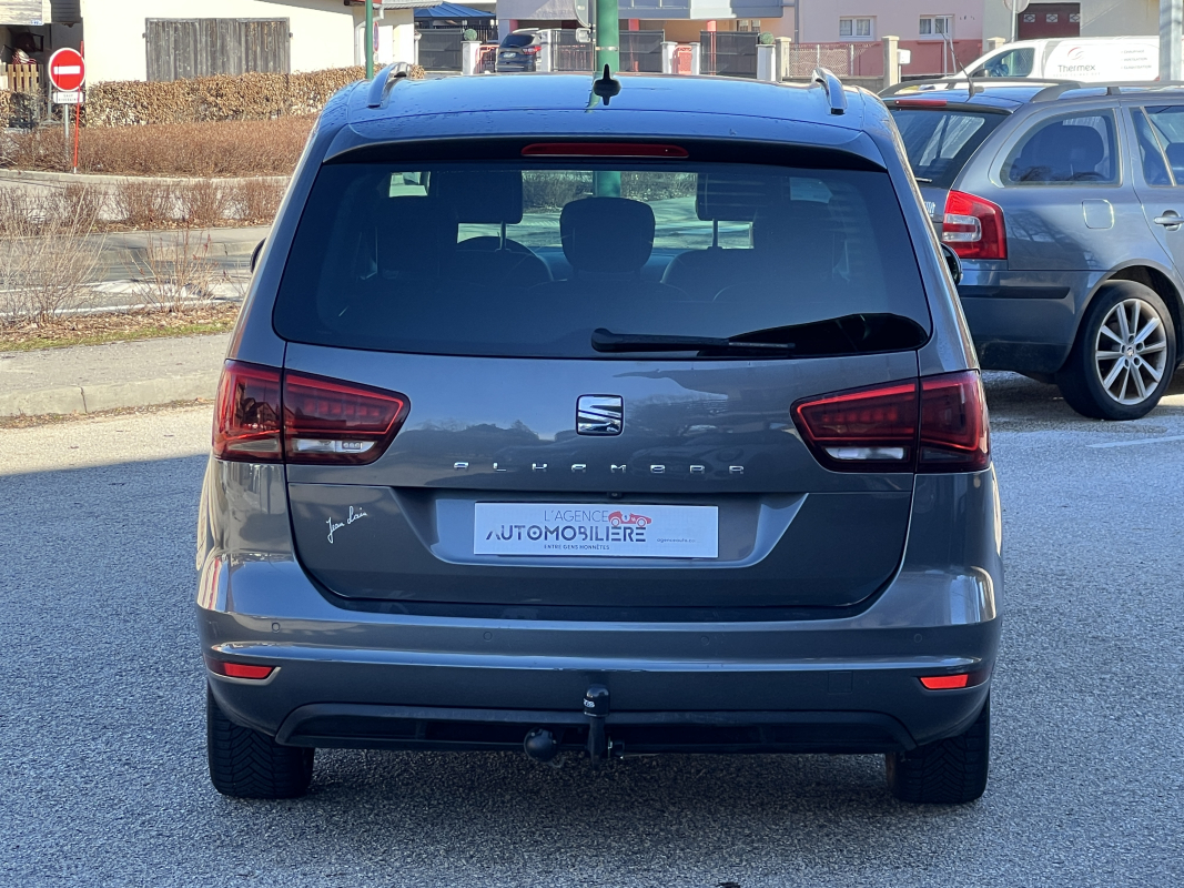 Seat Alhambra — 4