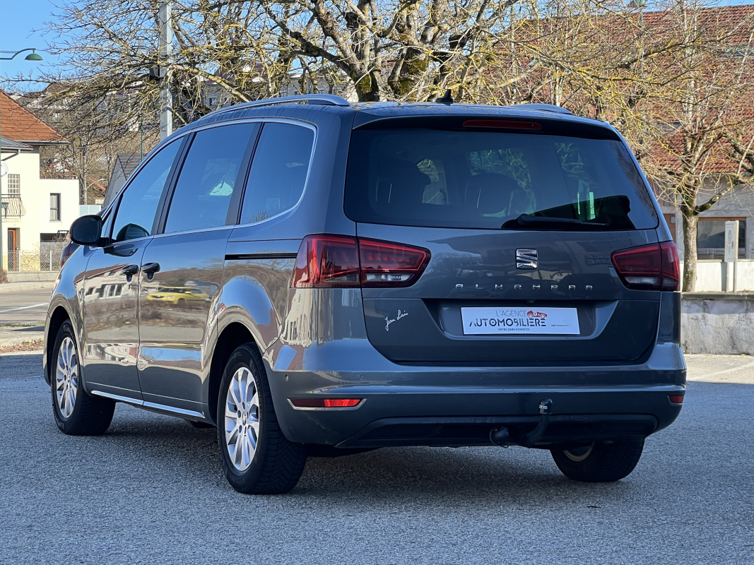 Seat Alhambra — 3