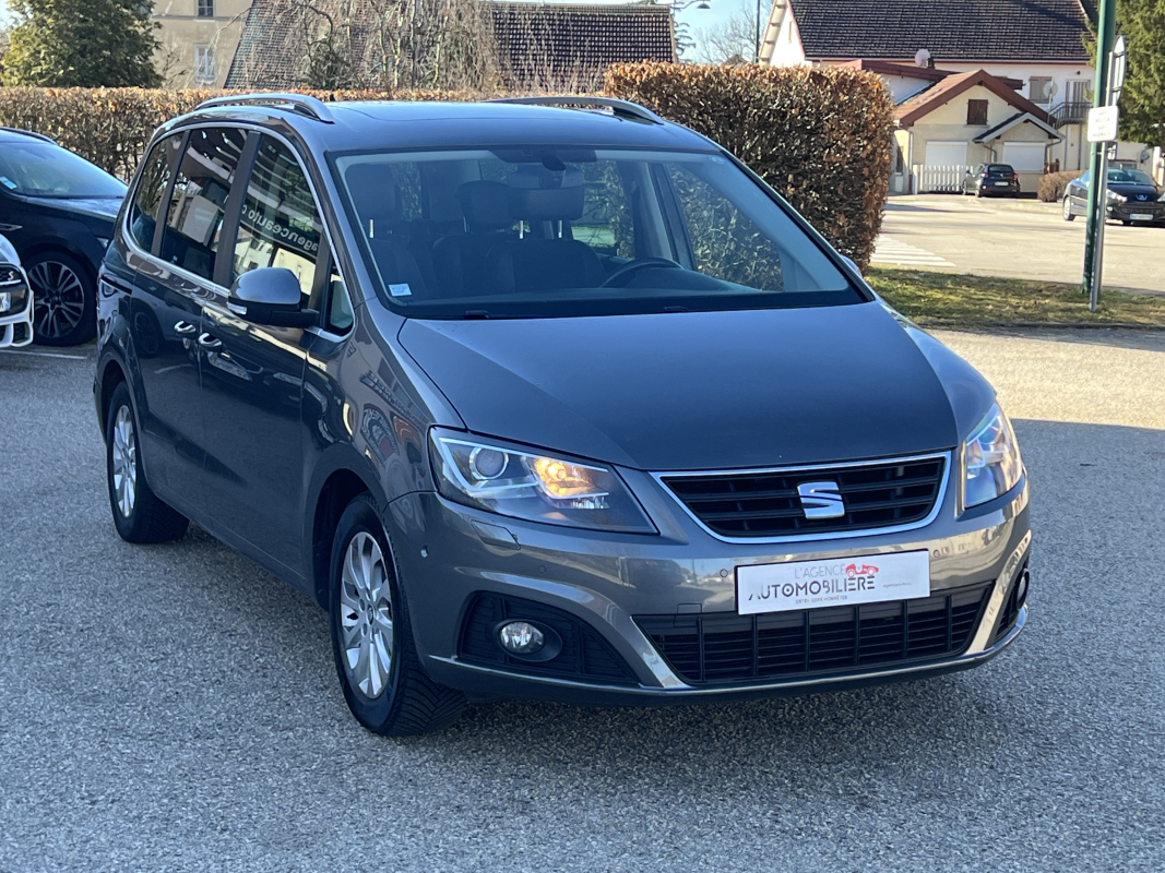 Seat Alhambra — 7