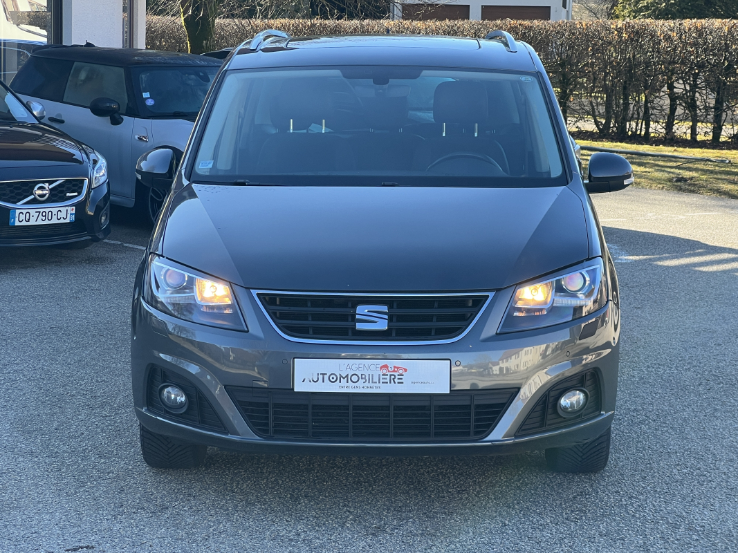 Seat Alhambra — 8