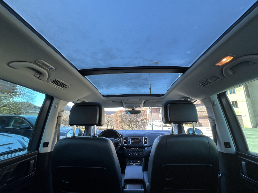 Seat Alhambra — 14