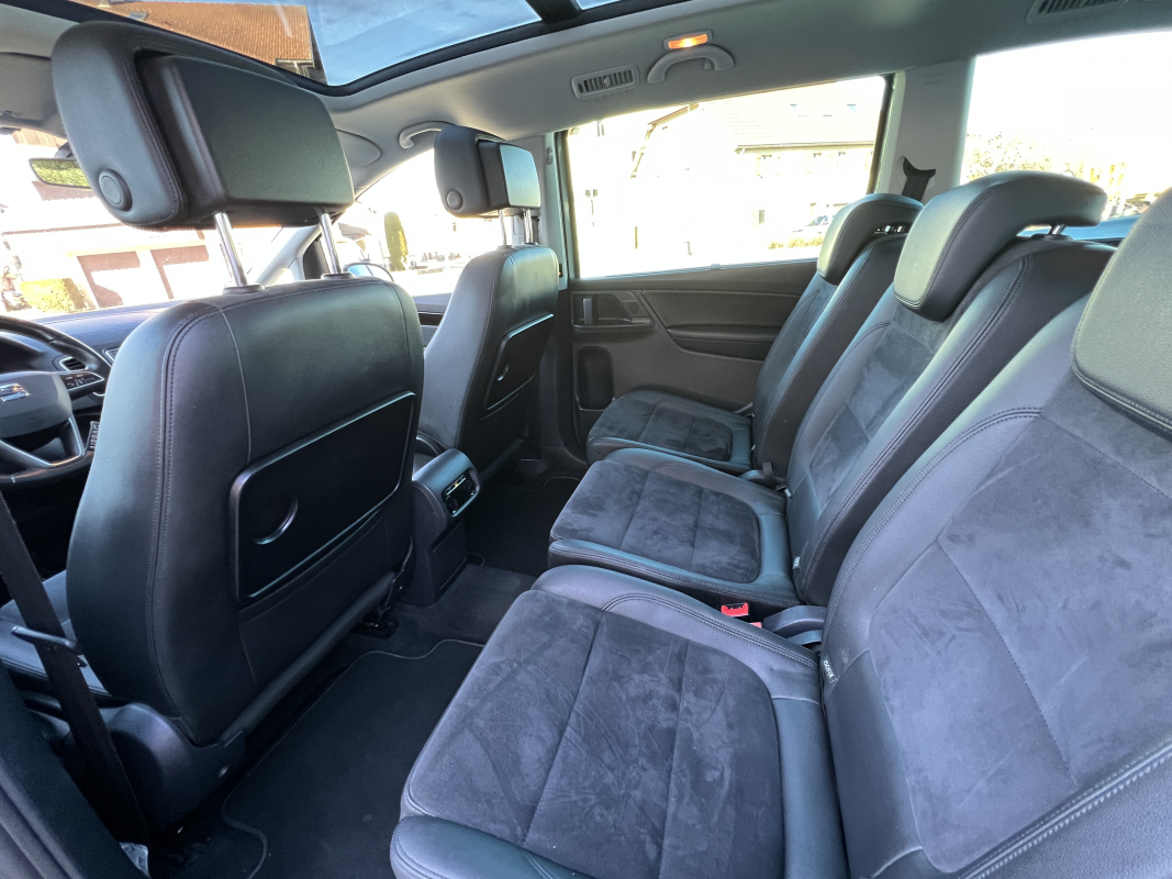 Seat Alhambra — 36