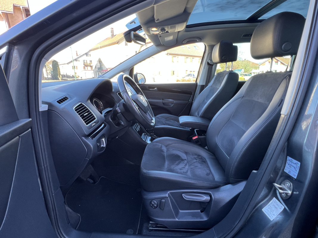 Seat Alhambra — 12