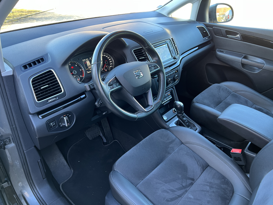 Seat Alhambra — 11