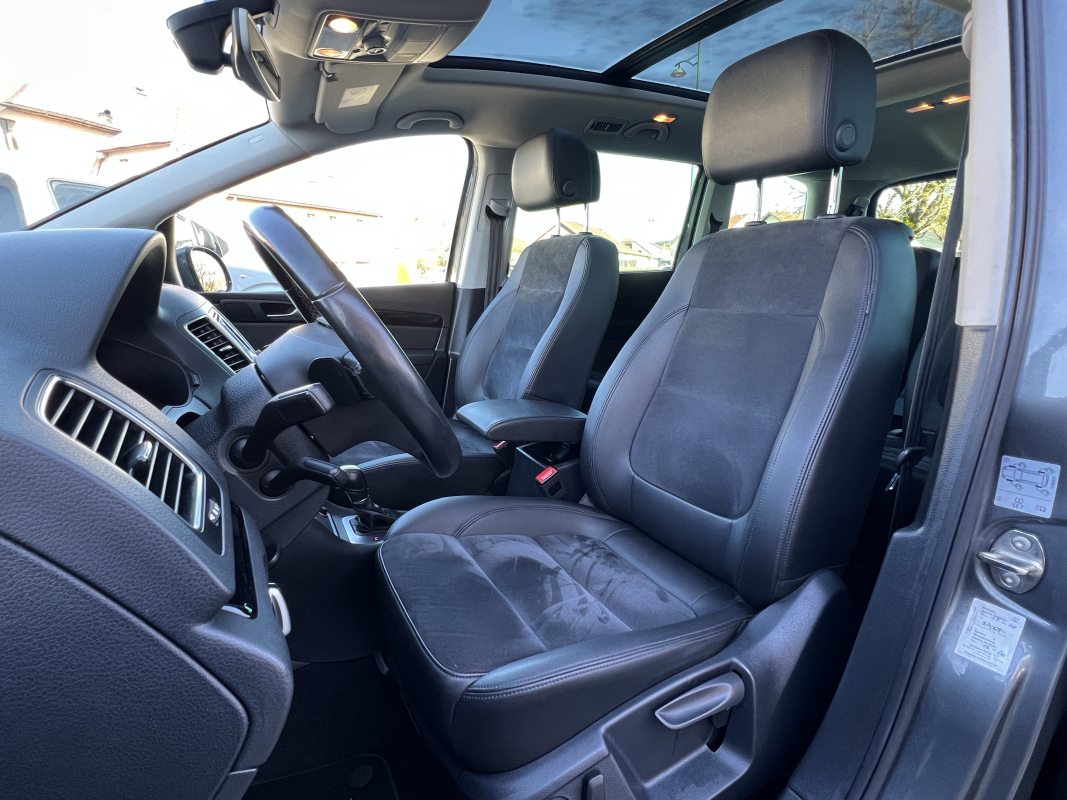 Seat Alhambra — 35
