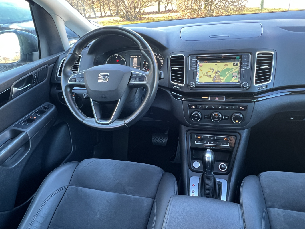Seat Alhambra — 19