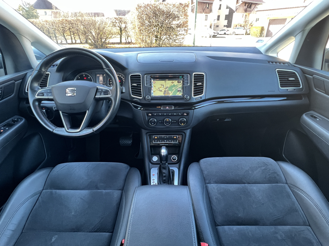 Seat Alhambra — 10